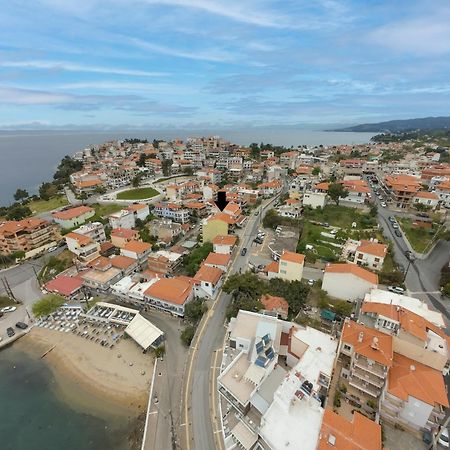 Anastasiadis House Néos Marmarás Exterior foto