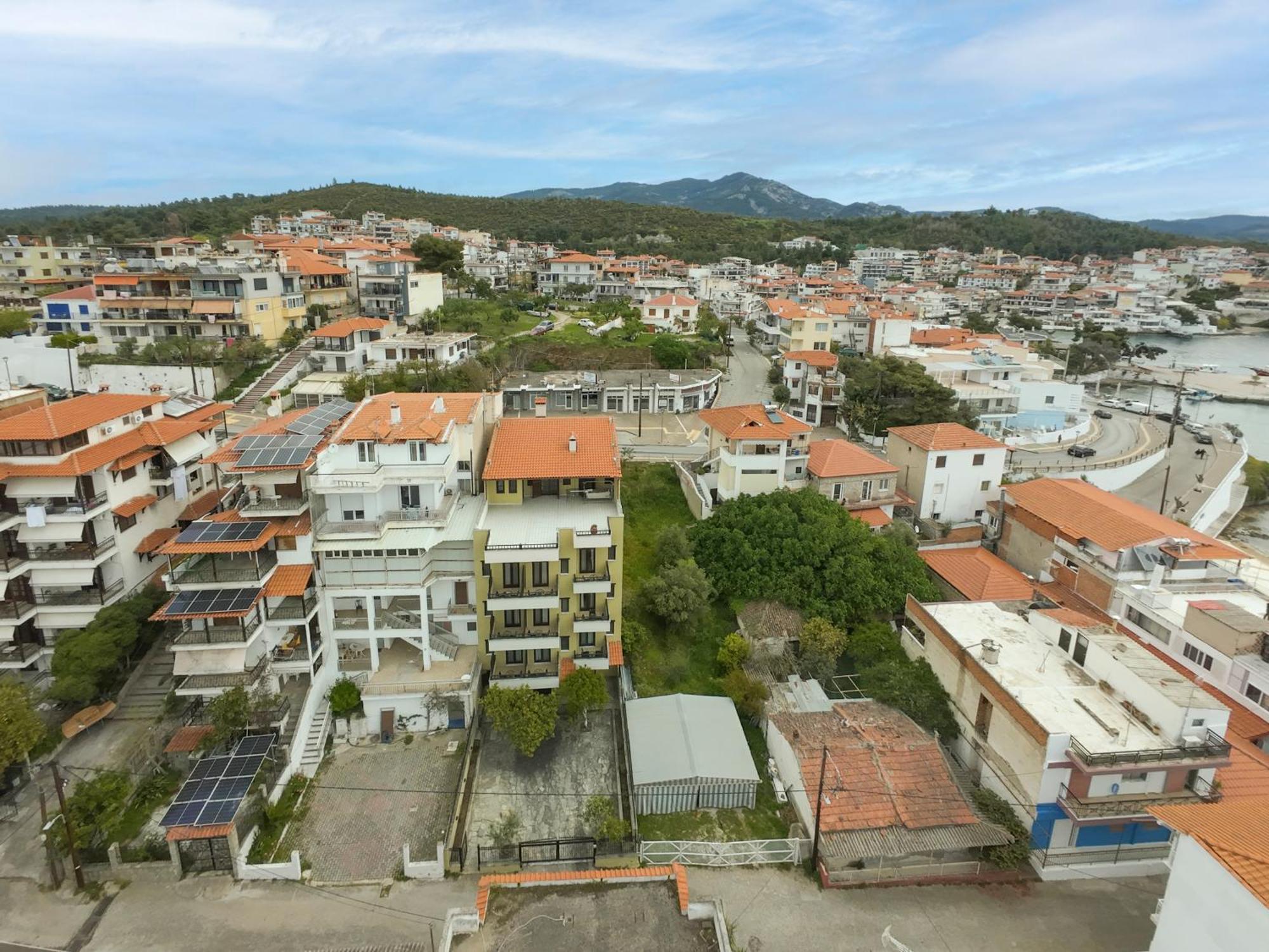 Anastasiadis House Néos Marmarás Exterior foto