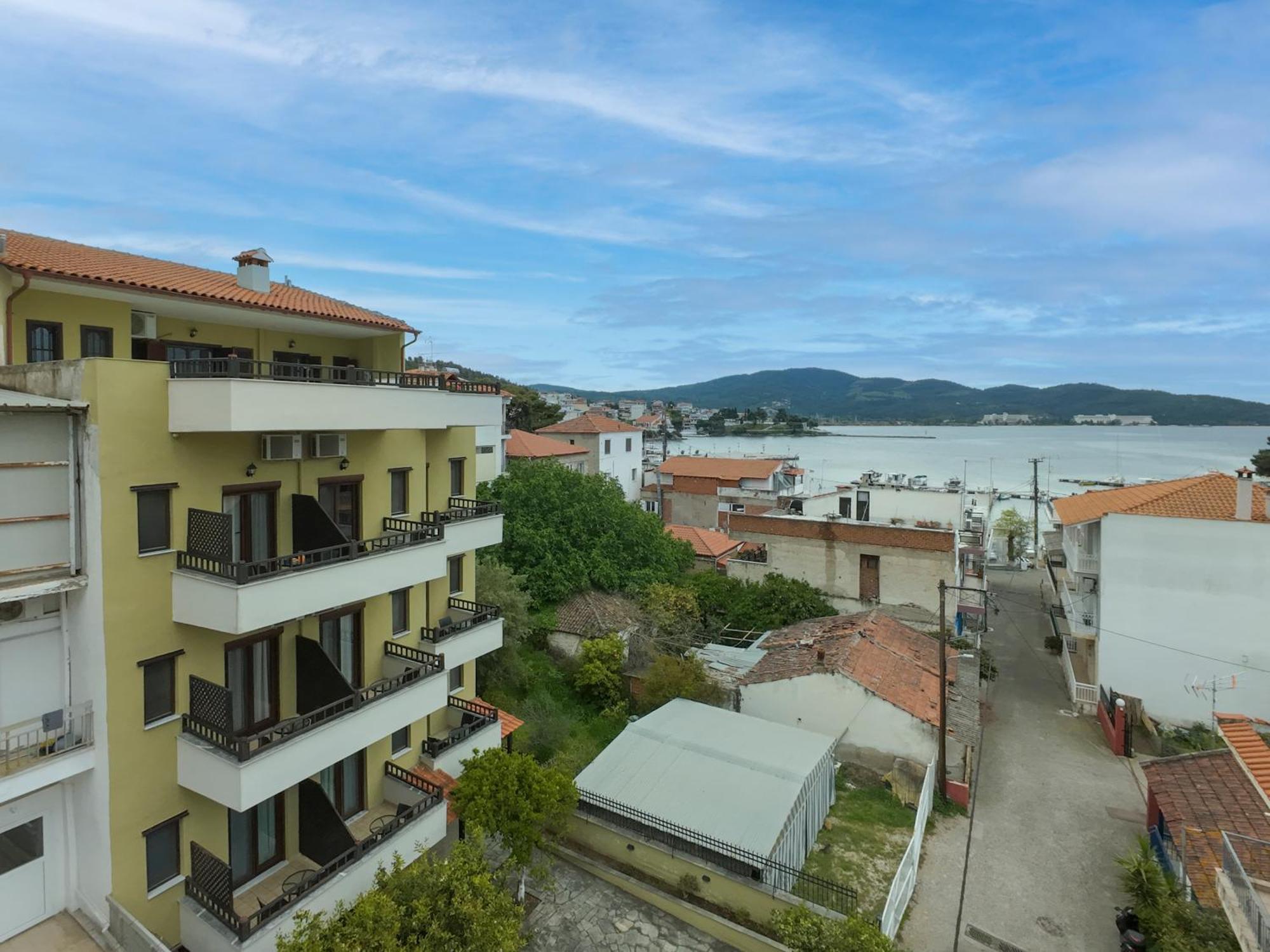 Anastasiadis House Néos Marmarás Exterior foto