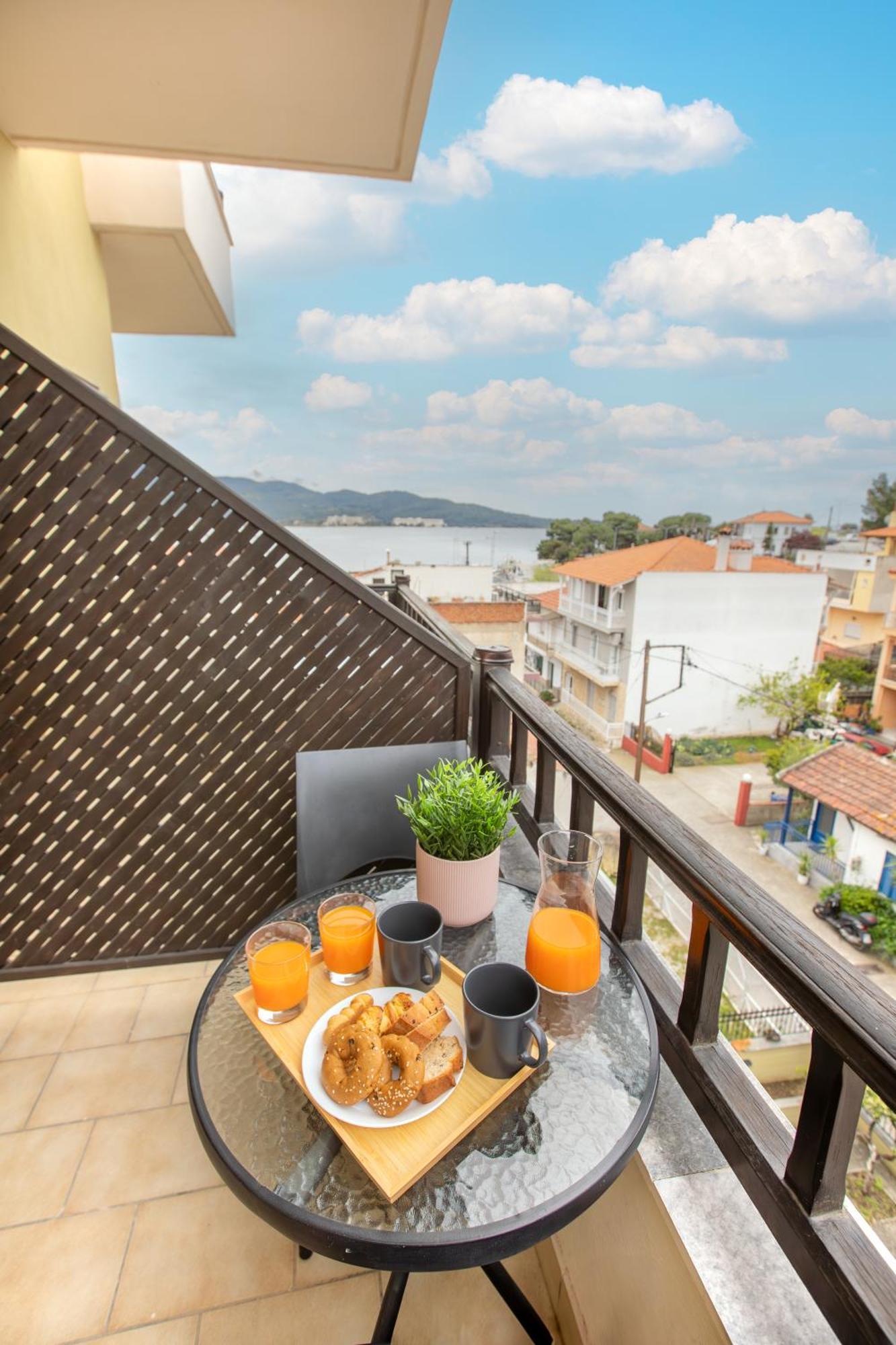 Anastasiadis House Néos Marmarás Exterior foto