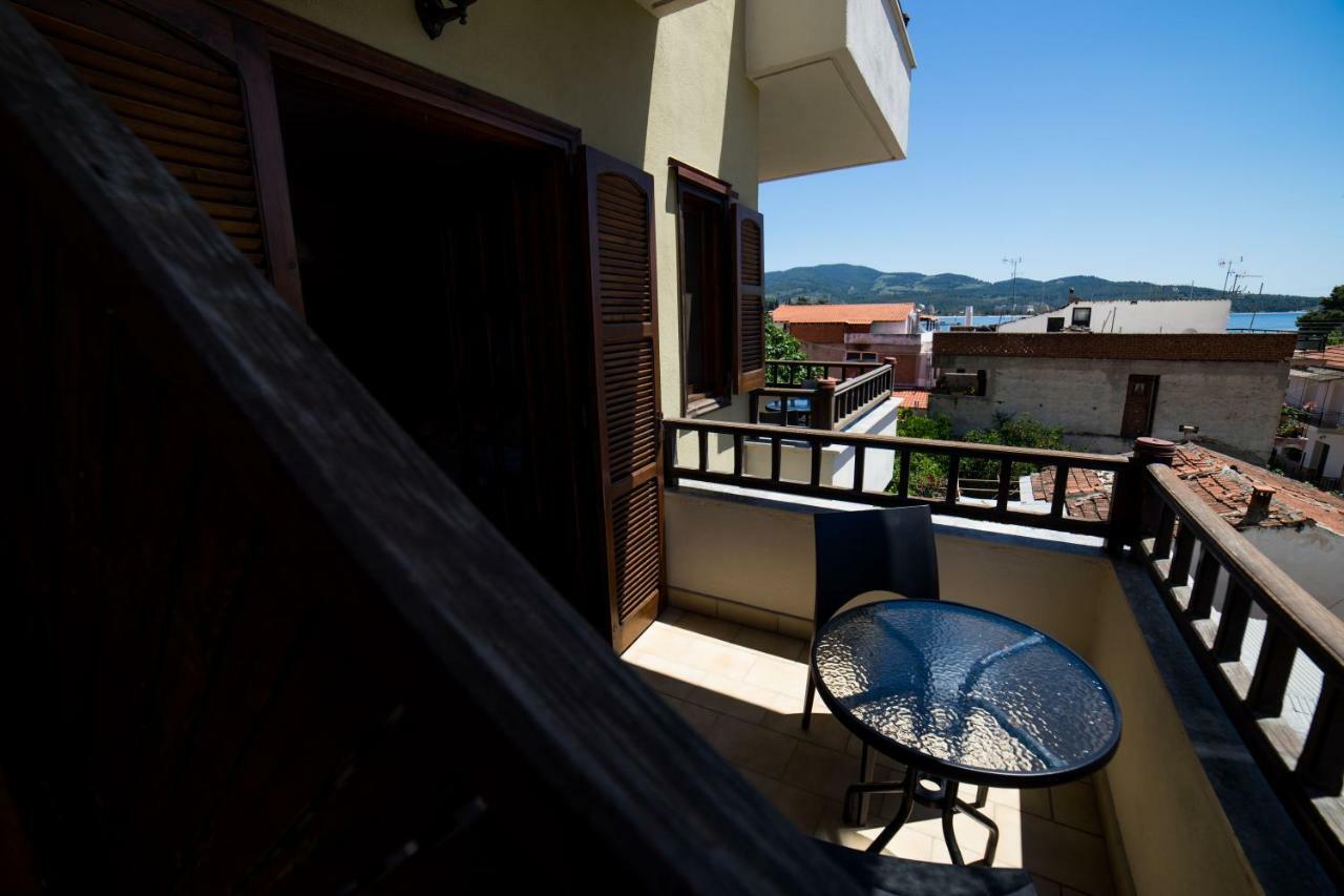 Anastasiadis House Néos Marmarás Exterior foto